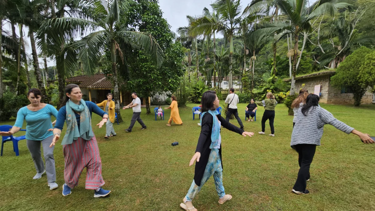(Mu) Dança — um movimento de vida