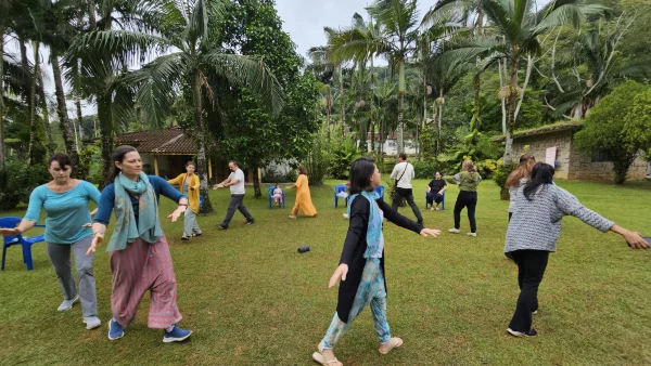(Mu) Dança — um movimento de vida