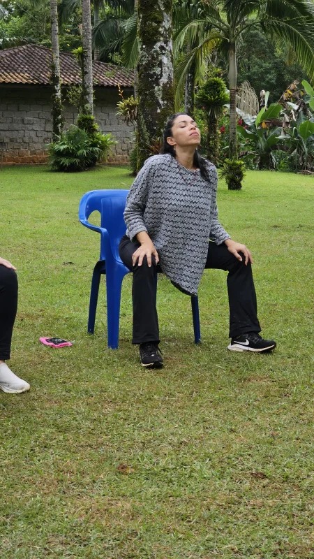 (Mu) Dança — um movimento de vida