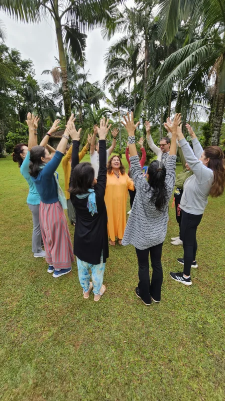 (Mu) Dança — um movimento de vida