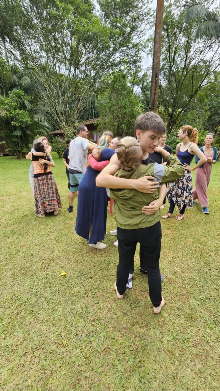 (Mu) Dança — um movimento de vida