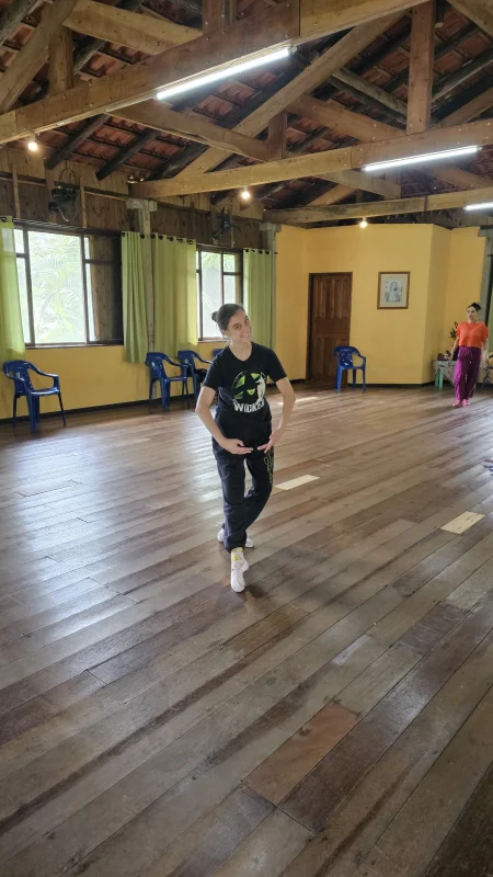 (Mu) Dança — um movimento de vida