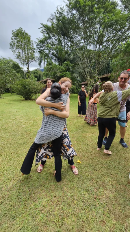 (Mu) Dança — um movimento de vida