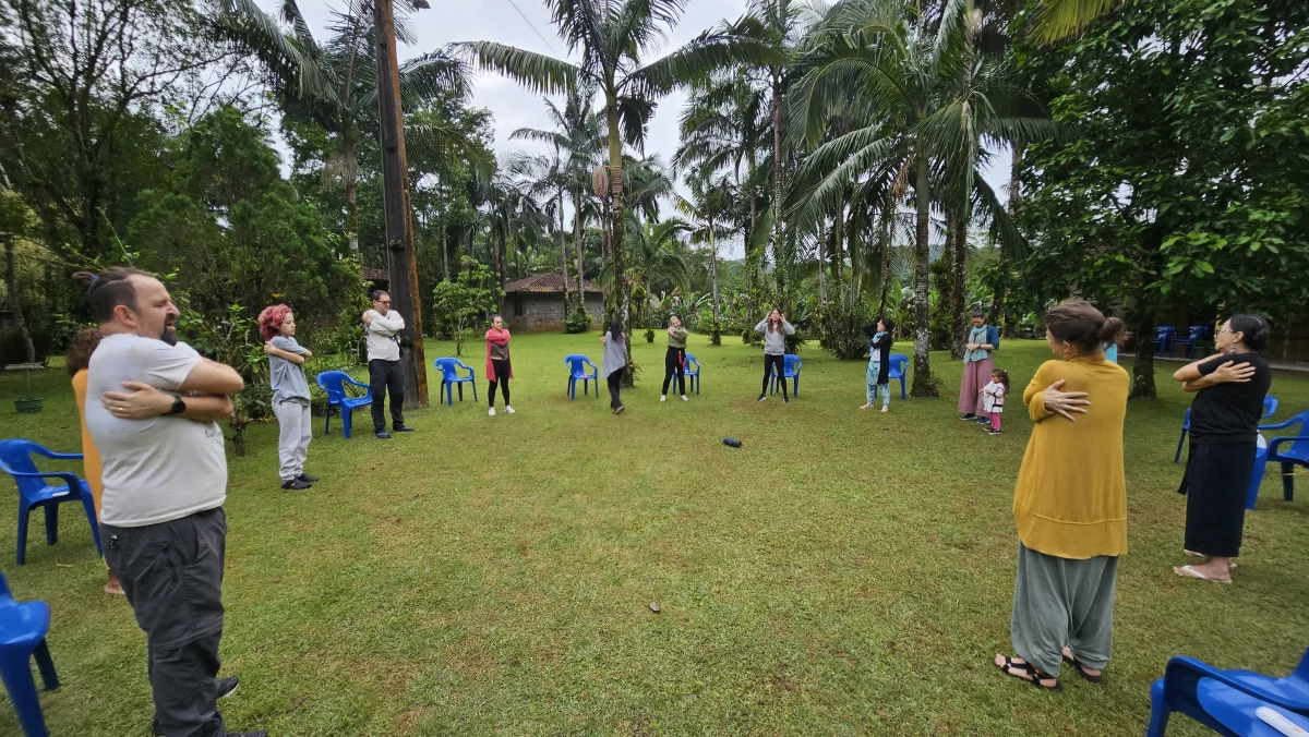 (Mu) Dança — um movimento de vida
