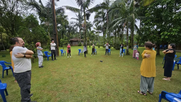 (Mu) Dança — um movimento de vida