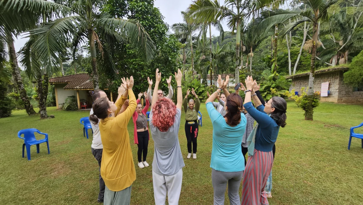 (Mu) Dança — um movimento de vida