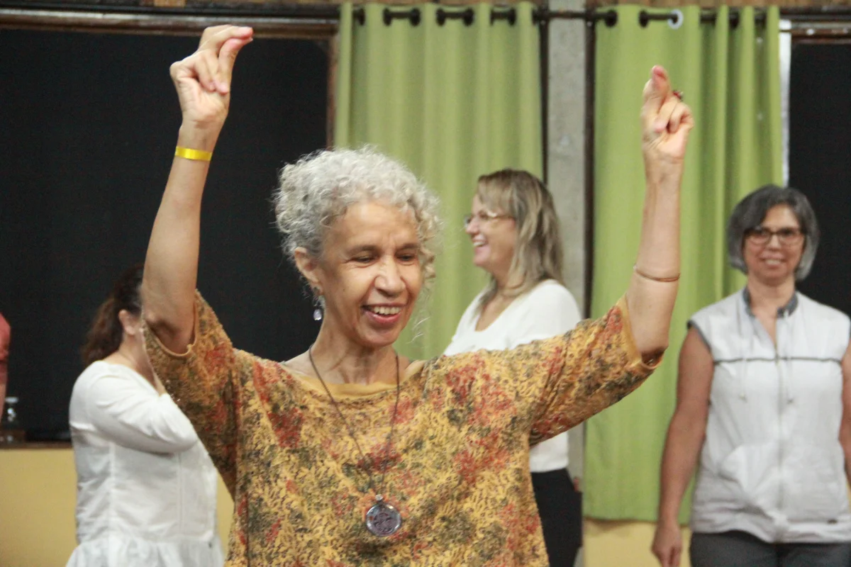 Encontro de Carnaval — Construindo o Mundo que Queremos