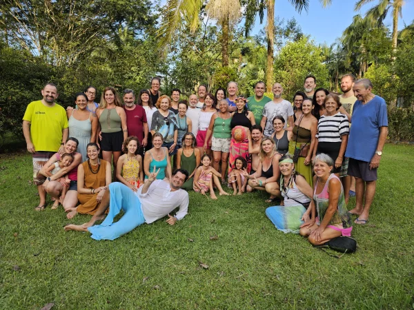 Encontro de Carnaval — Construindo o Mundo que Queremos