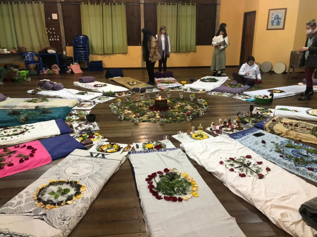 Encontro de Inverno Construindo o Mundo que Queremos | 21 a 26/06