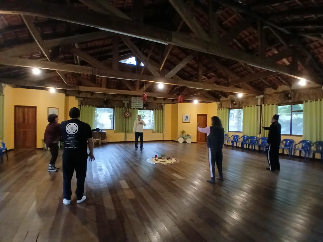 Encontro de Inverno Construindo o Mundo que Queremos | 21 a 26/06