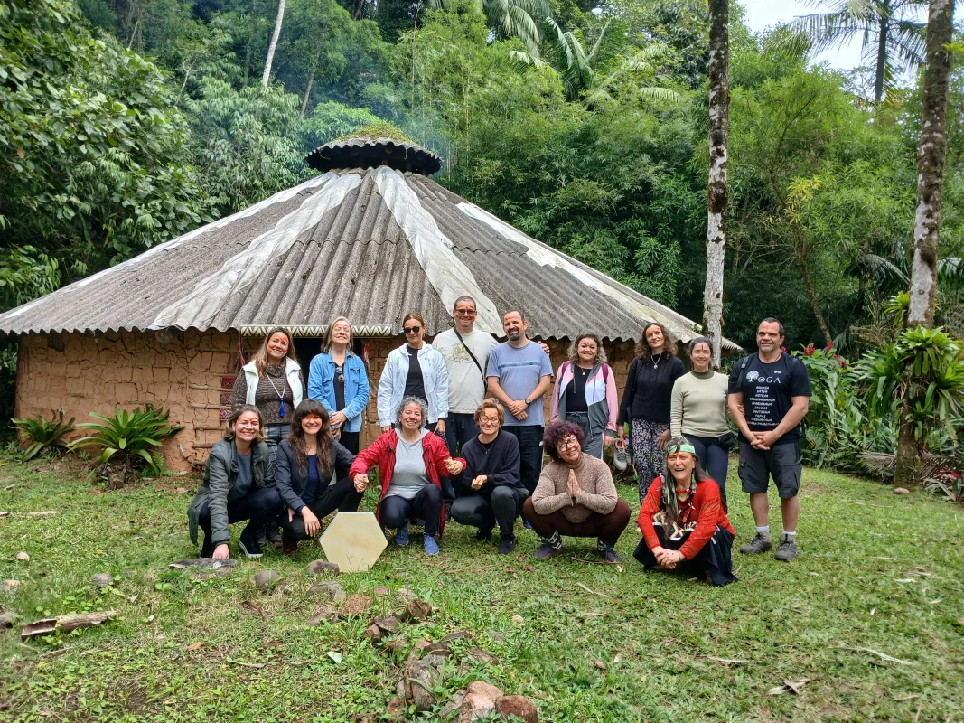 Encontro de Inverno Construindo o Mundo que Queremos | 21 a 26/06