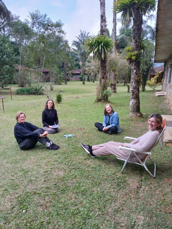 Encontro de Inverno Construindo o Mundo que Queremos | 21 a 26/06