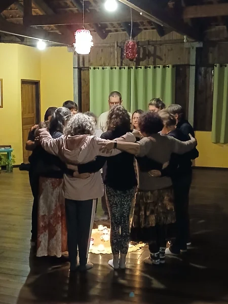 Encontro de Inverno Construindo o Mundo que Queremos | 21 a 26/06