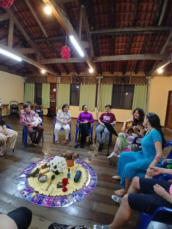 Encontro de Primavera Construindo o Mundo que Queremos | 25 a 29/09