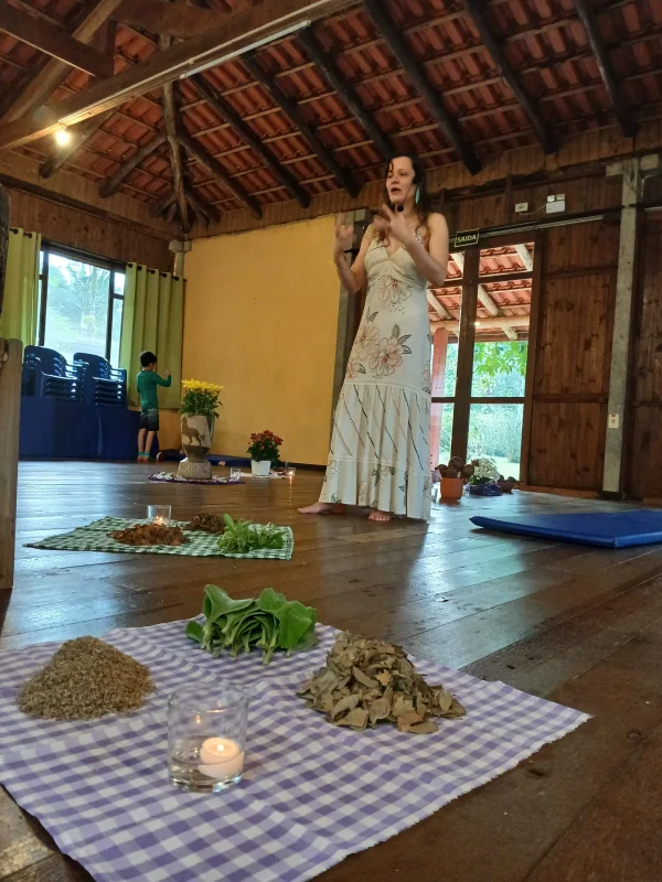 Encontro de Primavera Construindo o Mundo que Queremos | 25 a 29/09