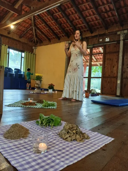 Encontro de Primavera Construindo o Mundo que Queremos | 25 a 29/09