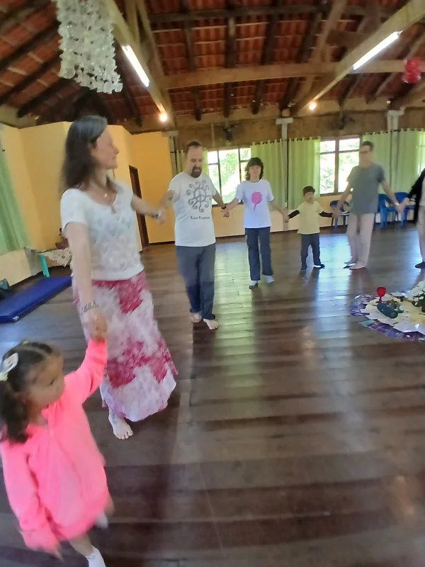 Encontro de Primavera Construindo o Mundo que Queremos | 25 a 29/09