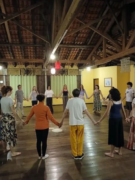 Encontro de Primavera Construindo o Mundo que Queremos | 25 a 29/09