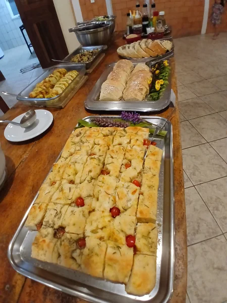 Encontro de Primavera Construindo o Mundo que Queremos | 25 a 29/09