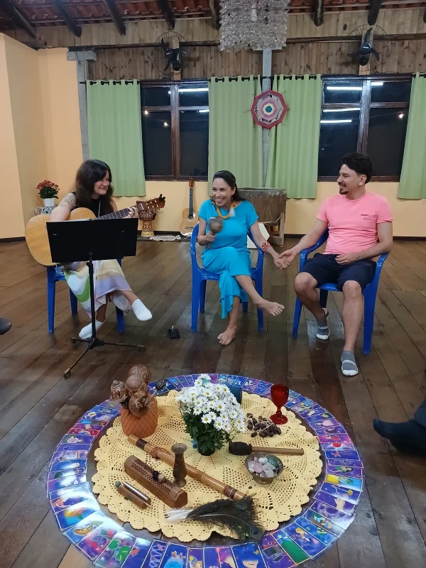 Encontro de Primavera Construindo o Mundo que Queremos | 25 a 29/09