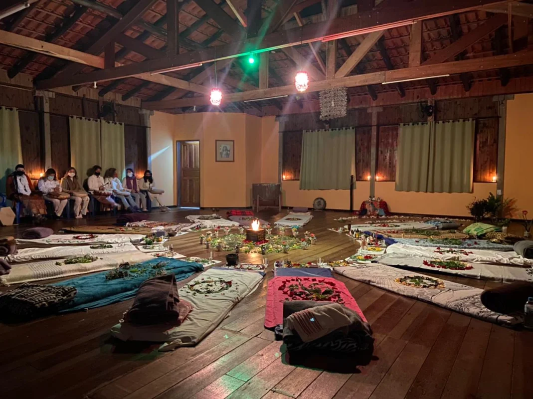 Encontro de Primavera Construindo o Mundo que Queremos | 25 a 29/09