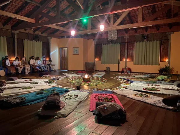 Encontro de Primavera Construindo o Mundo que Queremos | 25 a 29/09