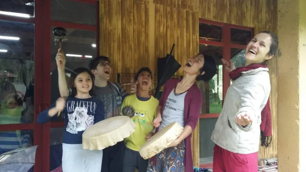 Encontro de Outono Construindo o Mundo que Queremos | 21 a 26/06