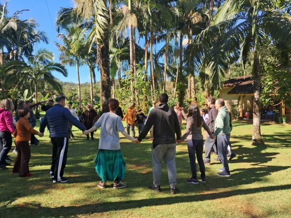 Encontro de Outono Construindo o Mundo que Queremos | 21 a 26/06