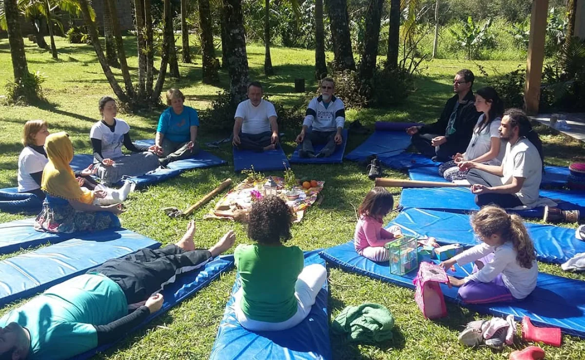 Encontro de Outono Construindo o Mundo que Queremos | 21 a 26/06