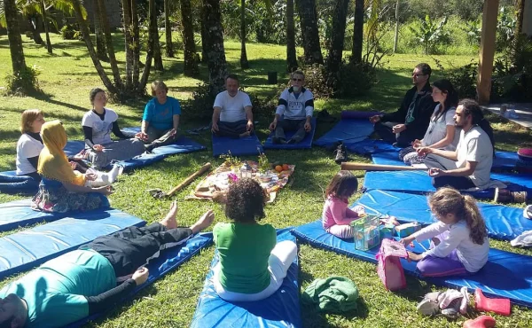 Encontro de Outono Construindo o Mundo que Queremos | 21 a 26/06