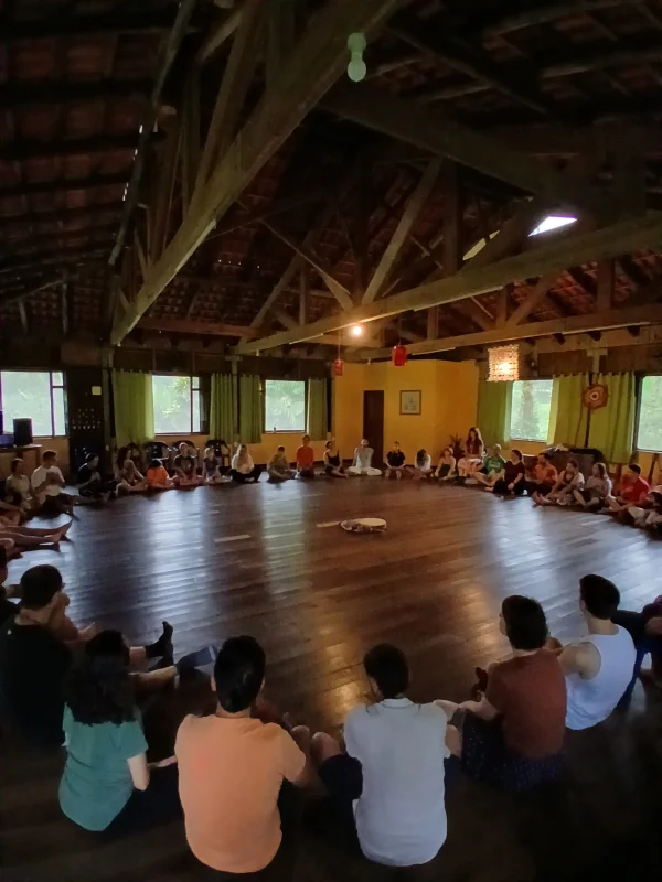 Encontro de Outono Construindo o Mundo que Queremos | 21 a 26/06