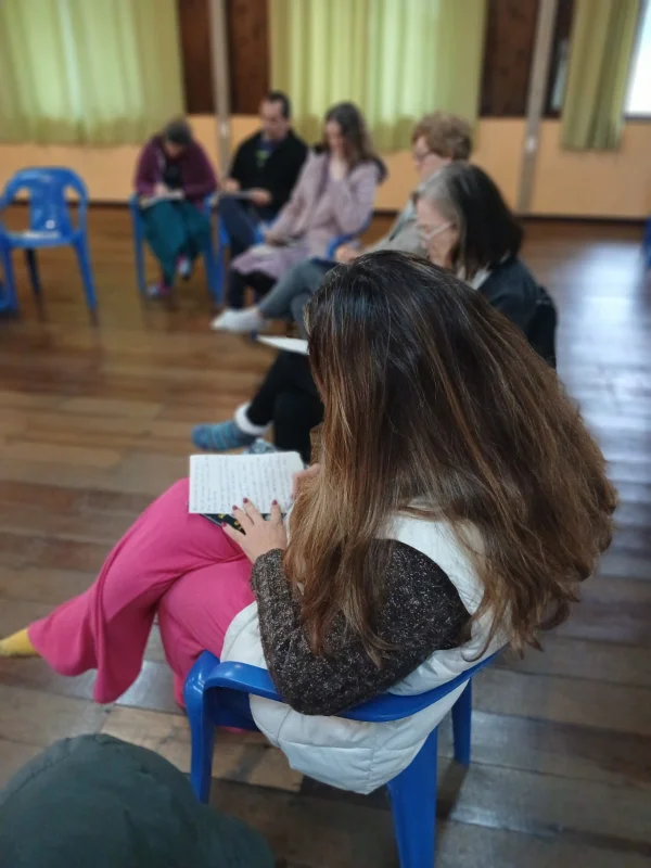 Encontro de Outono Construindo o Mundo que Queremos | 21 a 26/06