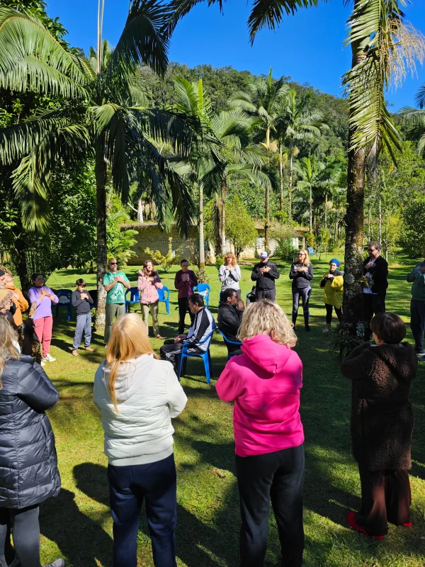 Encontro de Outono Construindo o Mundo que Queremos | 21 a 26/06