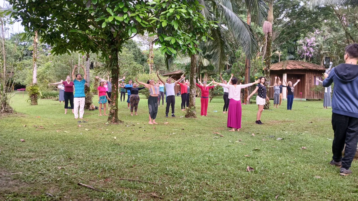 Encontro de Outono Construindo o Mundo que Queremos | 21 a 26/06