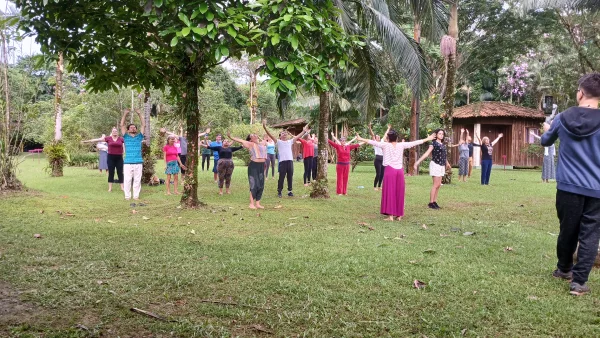 Encontro de Outono Construindo o Mundo que Queremos | 21 a 26/06