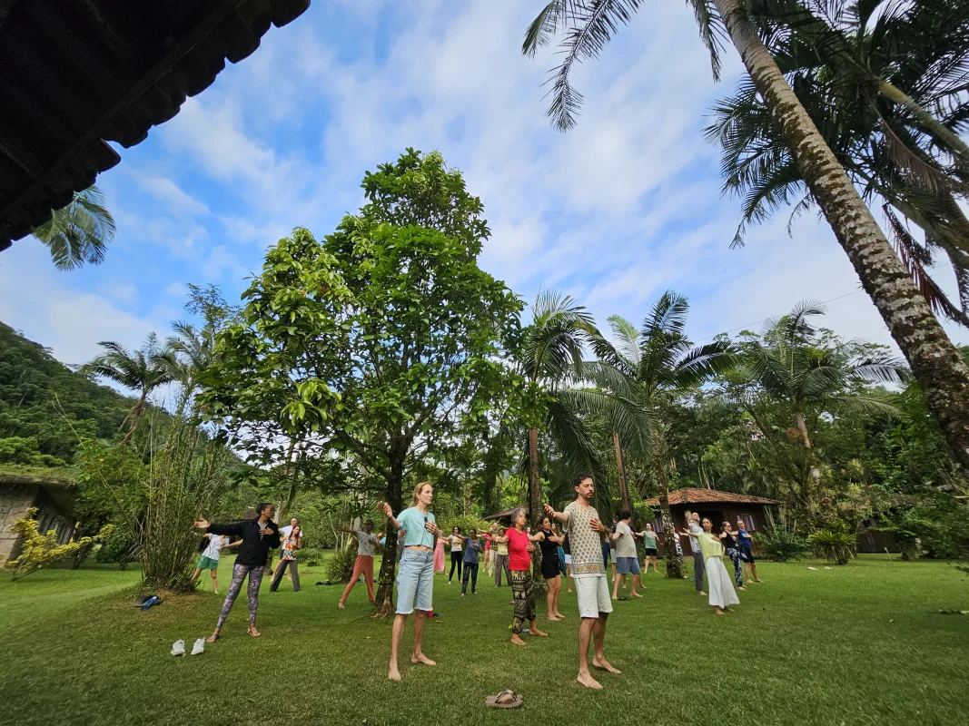 Encontro de Outono Construindo o Mundo que Queremos | 21 a 26/06
