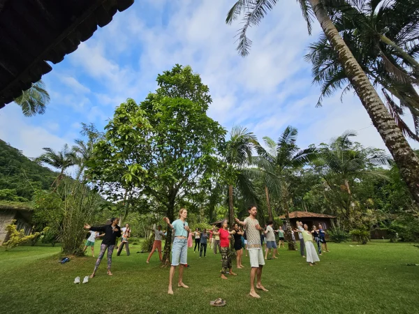 Encontro de Outono Construindo o Mundo que Queremos | 21 a 26/06