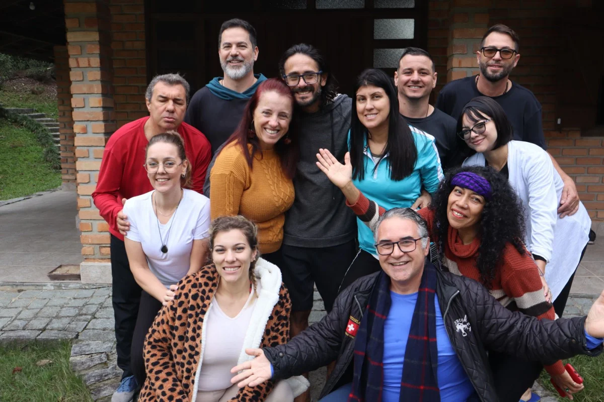 Curso de Massagem Tântrica com Cerimônia do Cacau