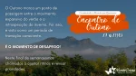 Encontro de Outono Construindo o Mundo que Queremos | 21 a 26/06