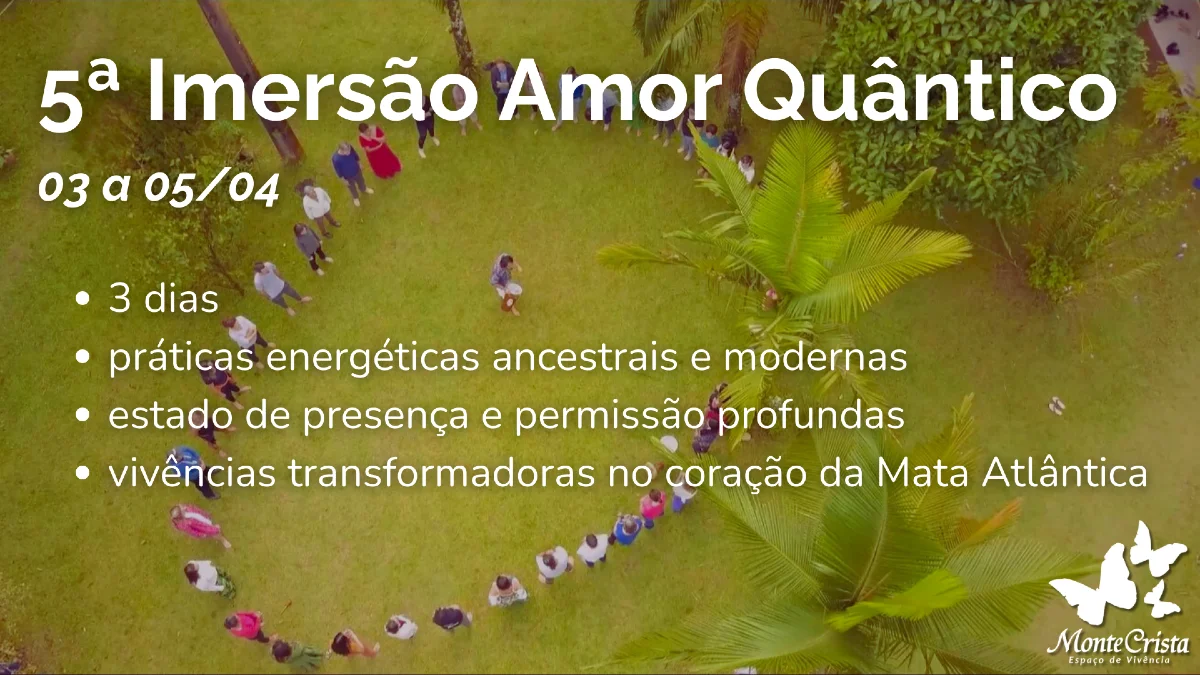 Amor Quântico