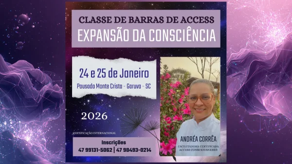 Classe de Barras de Access | 24 e 25/01