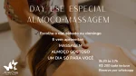 day use com massagem