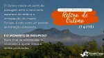 Retiro de Outono — Encontro Construindo o Mundo que Queremos | 27 a 29/03