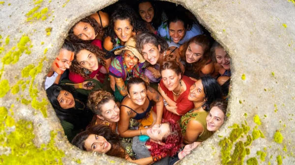 Tenda Cura | 26 a 29/03