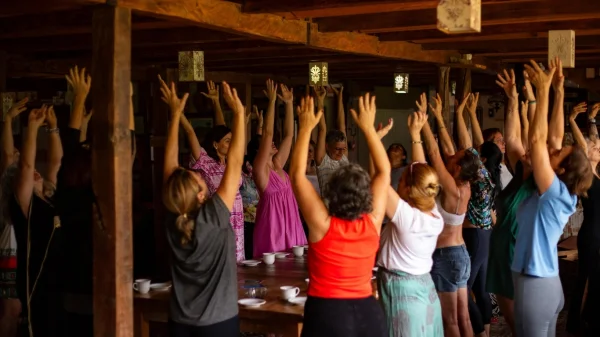 Vivência para Mulheres