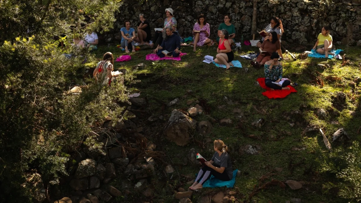 Vivência para Mulheres