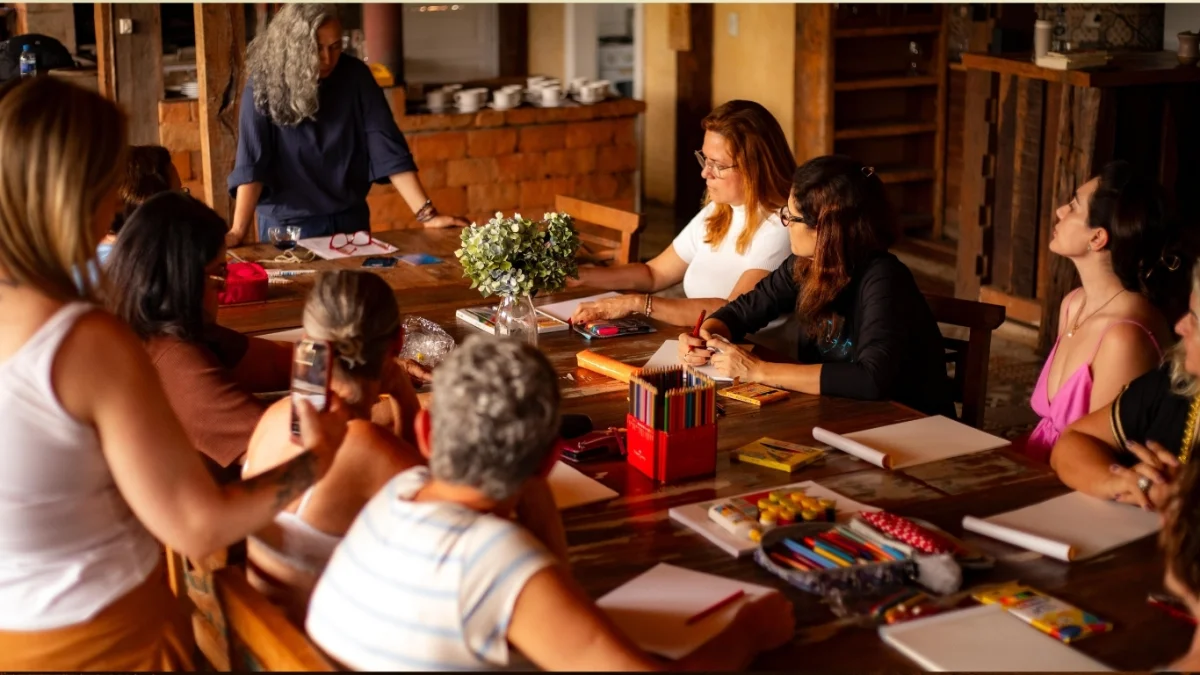 Vivência para Mulheres
