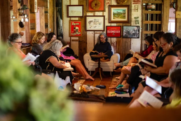 Vivência para Mulheres