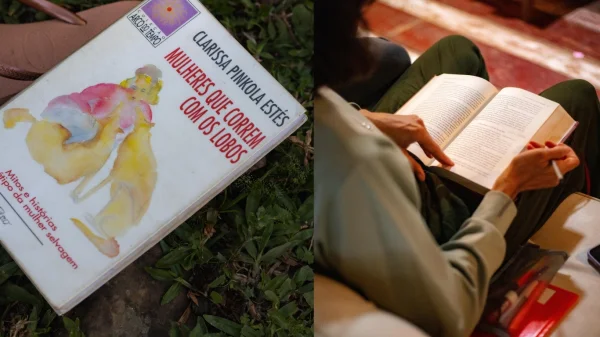 TEMPO OFF | SELVAGENS - Mulheres que Correm com os Lobos | 02 a 08/09