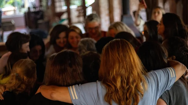 TEMPO OFF | SELVAGENS - Mulheres que Correm com os Lobos | 02 a 08/09